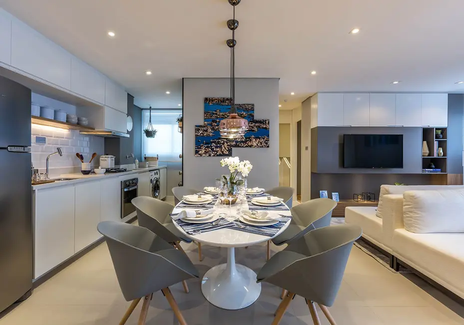 Foto 8 de Apartamento com 2 quartos à venda, 56m2 em Catumbi, São Paulo - SP