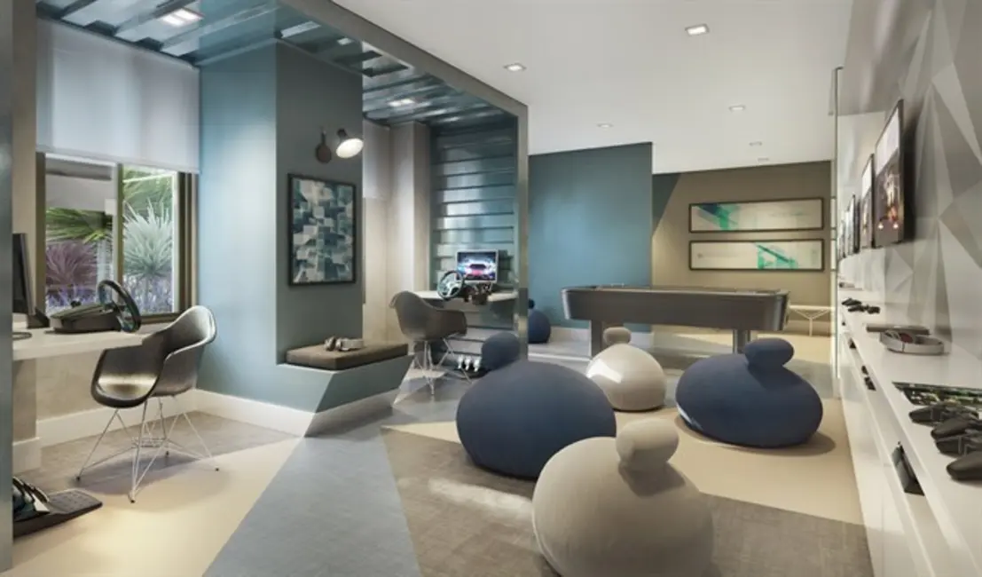 Apartamento com 3 quartos à venda, 93m2 em Água Branca, São Paulo - SP - imagem 9 Foto 9 de Apartamento com 3 quartos à venda, 93m2 em Água Branca, São Paulo - SP
