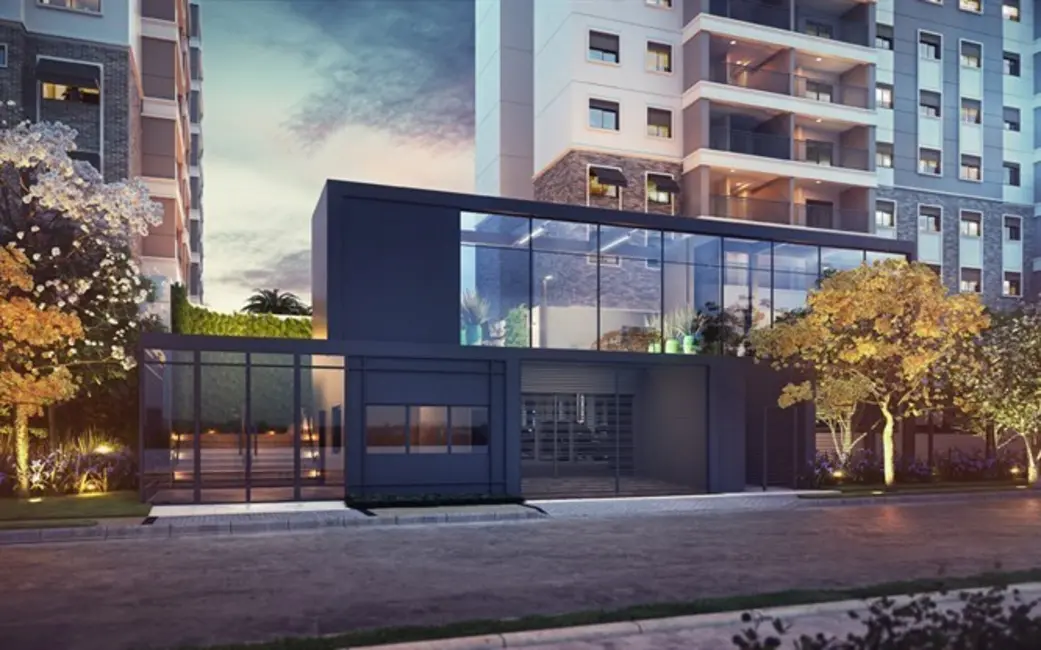 Apartamento com 3 quartos à venda, 93m2 em Água Branca, São Paulo - SP - imagem 3 Foto 3 de Apartamento com 3 quartos à venda, 93m2 em Água Branca, São Paulo - SP