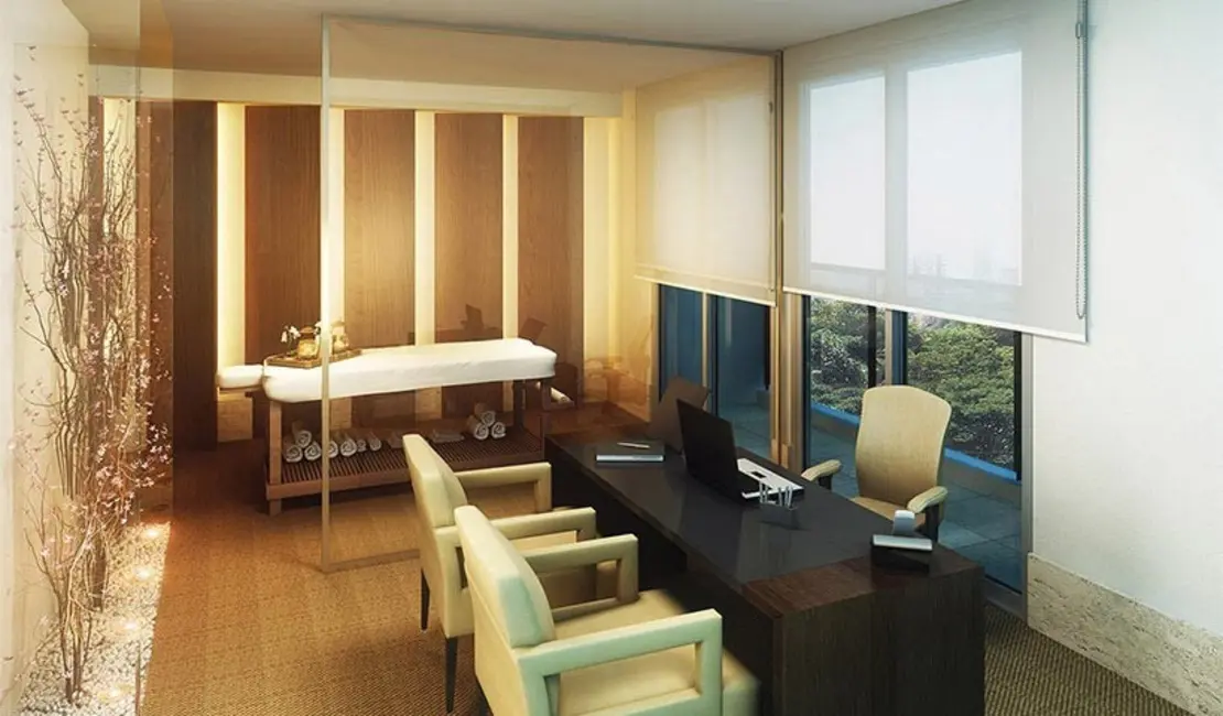 Foto 4 de Sala Comercial à venda, 65m2 em Vila São Francisco, São Paulo - SP