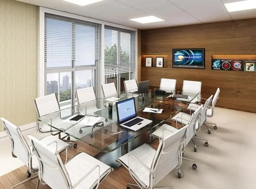 Foto 8 de Sala Comercial à venda, 65m2 em Vila São Francisco, São Paulo - SP