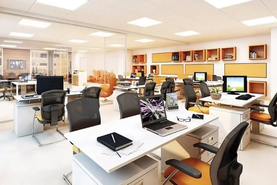 Foto 5 de Sala Comercial à venda, 65m2 em Vila São Francisco, São Paulo - SP