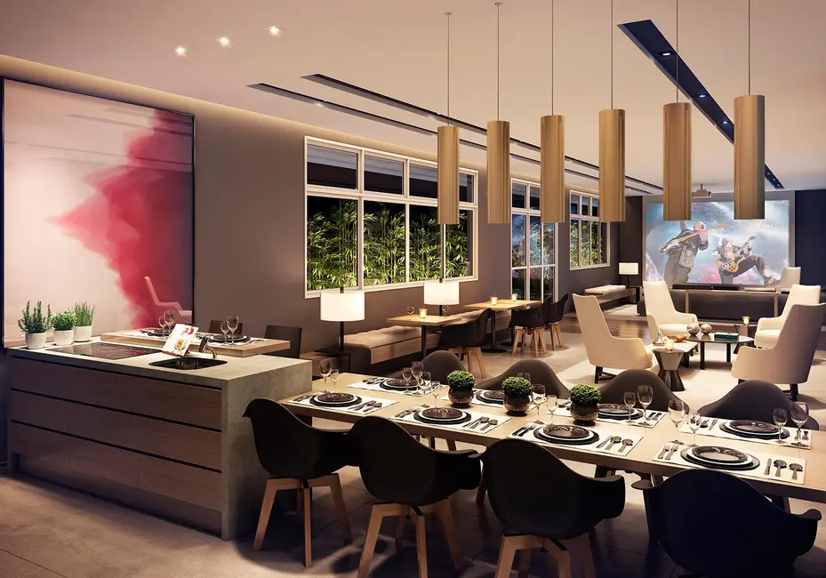 Apartamento com 2 quartos à venda, 67m2 em Vila Ipojuca, São Paulo - SP - imagem 5 Foto 5 de Apartamento com 2 quartos à venda, 67m2 em Vila Ipojuca, São Paulo - SP