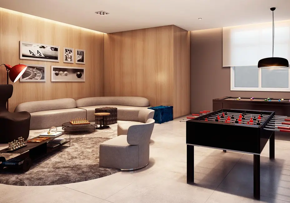 Foto 3 de Apartamento com 3 quartos à venda, 92m2 em Vila Ipojuca, São Paulo - SP