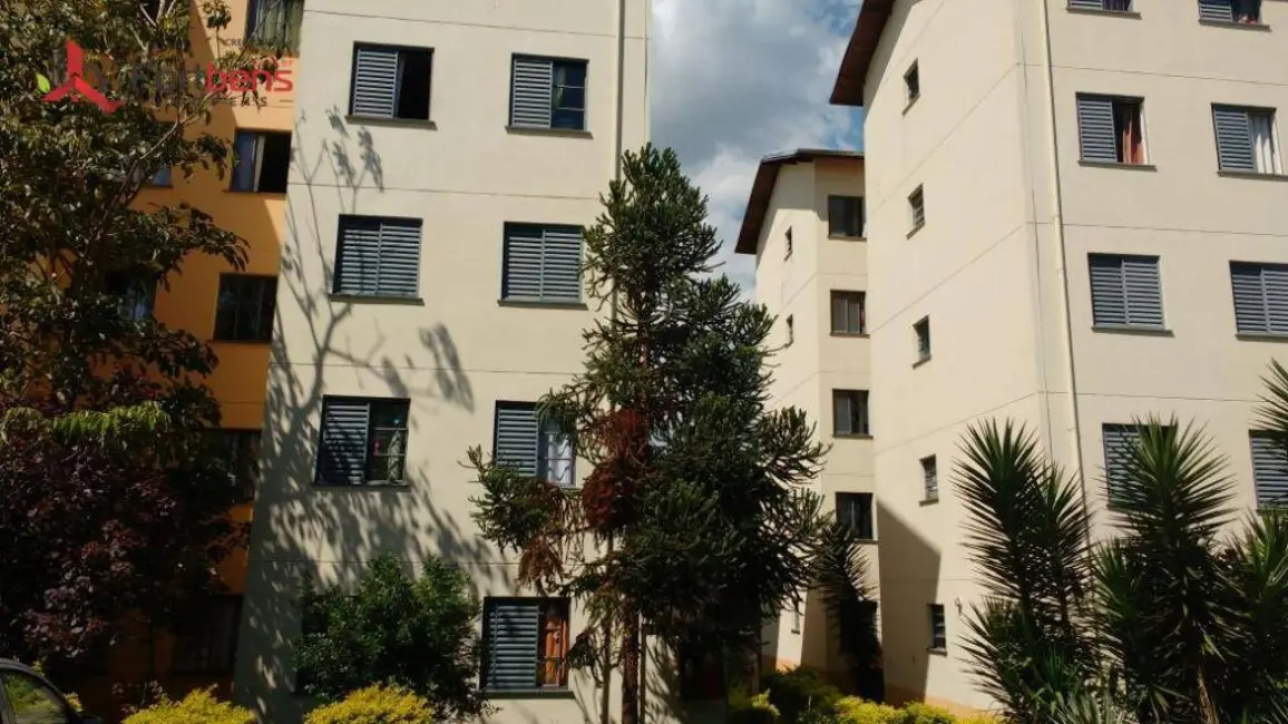 Foto 1 de Apartamento com 2 quartos à venda, 50m2 em Morro Grande, Caieiras - SP