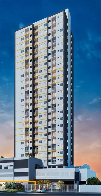 Foto 1 de Apartamento com 2 quartos à venda, 44m2 em Jardim Peri, São Paulo - SP