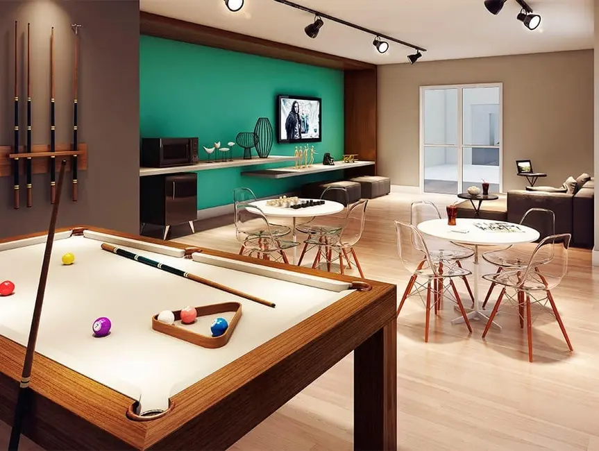 Foto 5 de Apartamento com 2 quartos à venda, 44m2 em Jardim Peri, São Paulo - SP