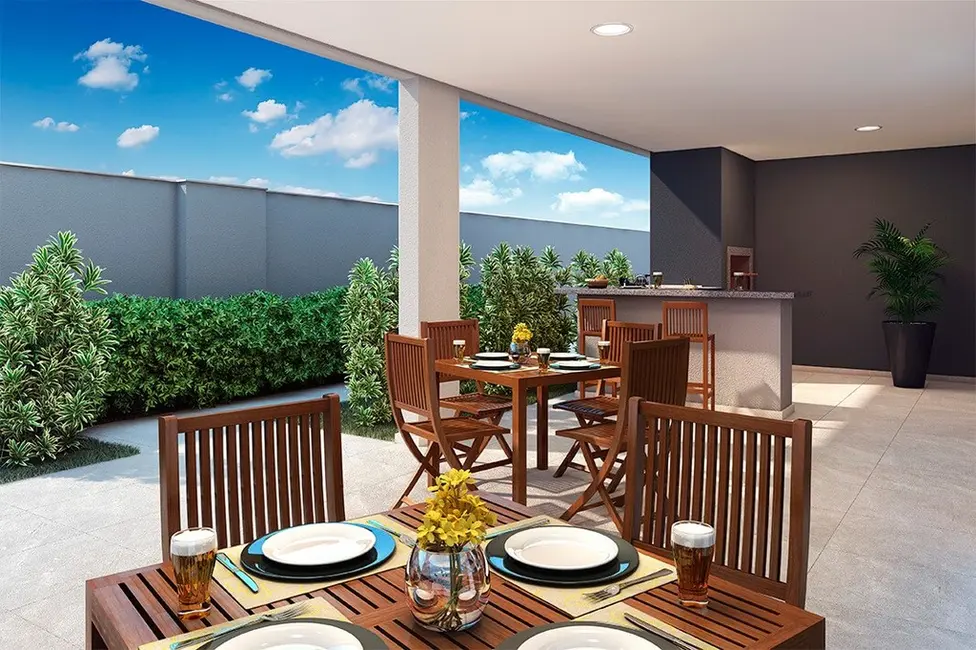 Foto 7 de Apartamento com 2 quartos à venda, 44m2 em Jardim Peri, São Paulo - SP