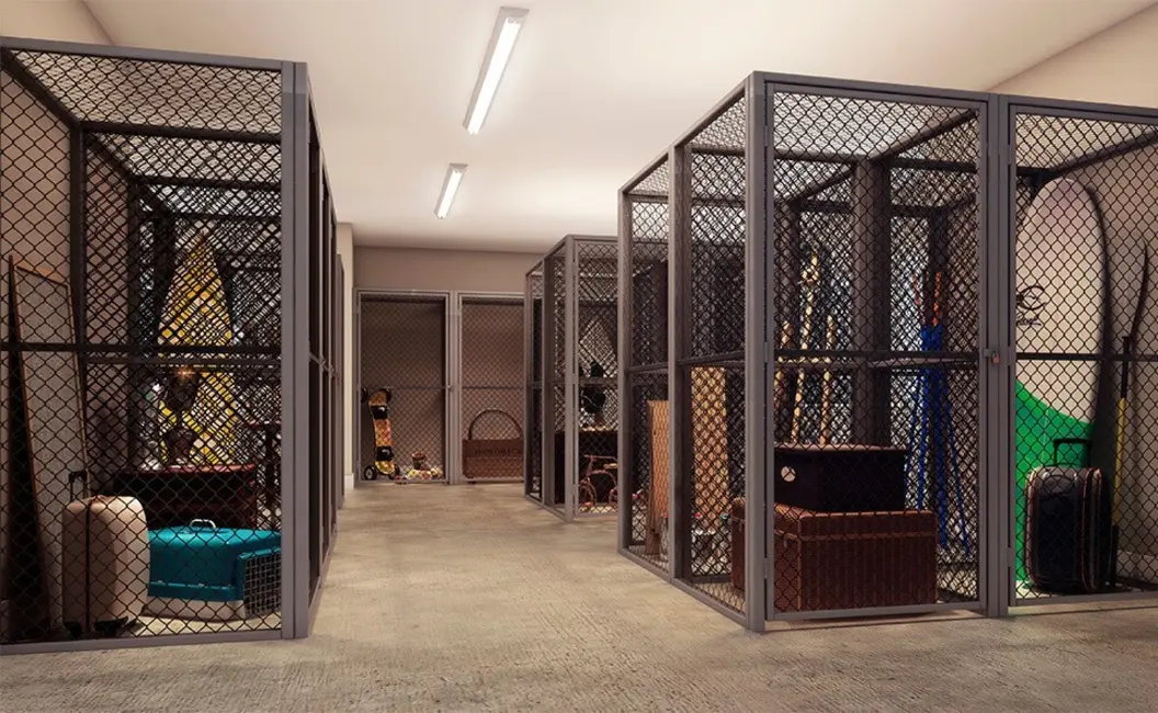 Foto 6 de Apartamento com 2 quartos à venda, 44m2 em Jardim Peri, São Paulo - SP