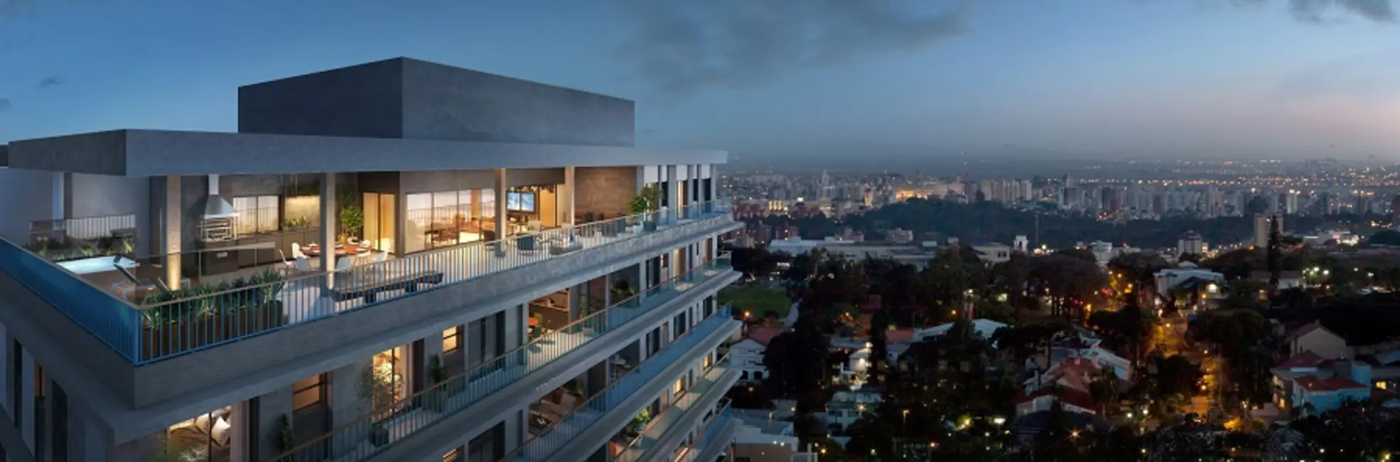 Apartamento com 2 quartos à venda, 102m2 em Indianópolis, São Paulo - SP - imagem 3 Foto 3 de Apartamento com 2 quartos à venda, 102m2 em Indianópolis, São Paulo - SP