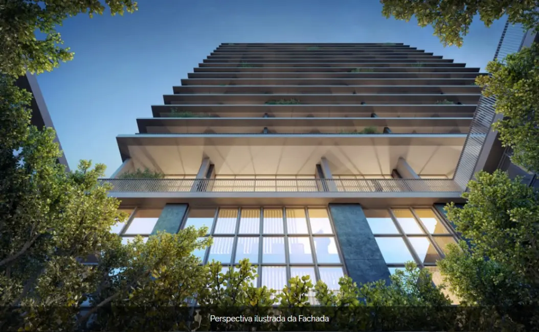 Apartamento com 2 quartos à venda, 102m2 em Indianópolis, São Paulo - SP - imagem 1 Foto 1 de Apartamento com 2 quartos à venda, 102m2 em Indianópolis, São Paulo - SP