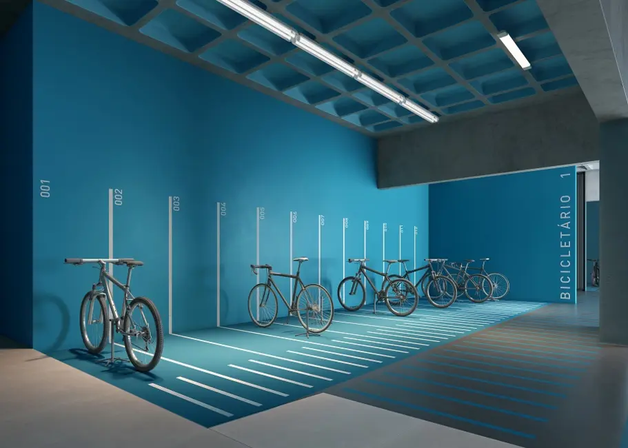 Cobertura com 4 quartos à venda, 352m2 em Indianópolis, São Paulo - SP - imagem 9 Foto 9 de Cobertura com 4 quartos à venda, 352m2 em Indianópolis, São Paulo - SP