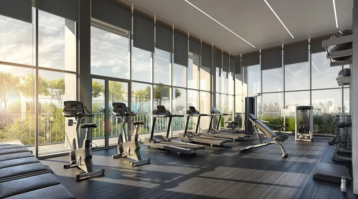 Foto 8 de Sala Comercial à venda, 131m2 em Indianópolis, São Paulo - SP