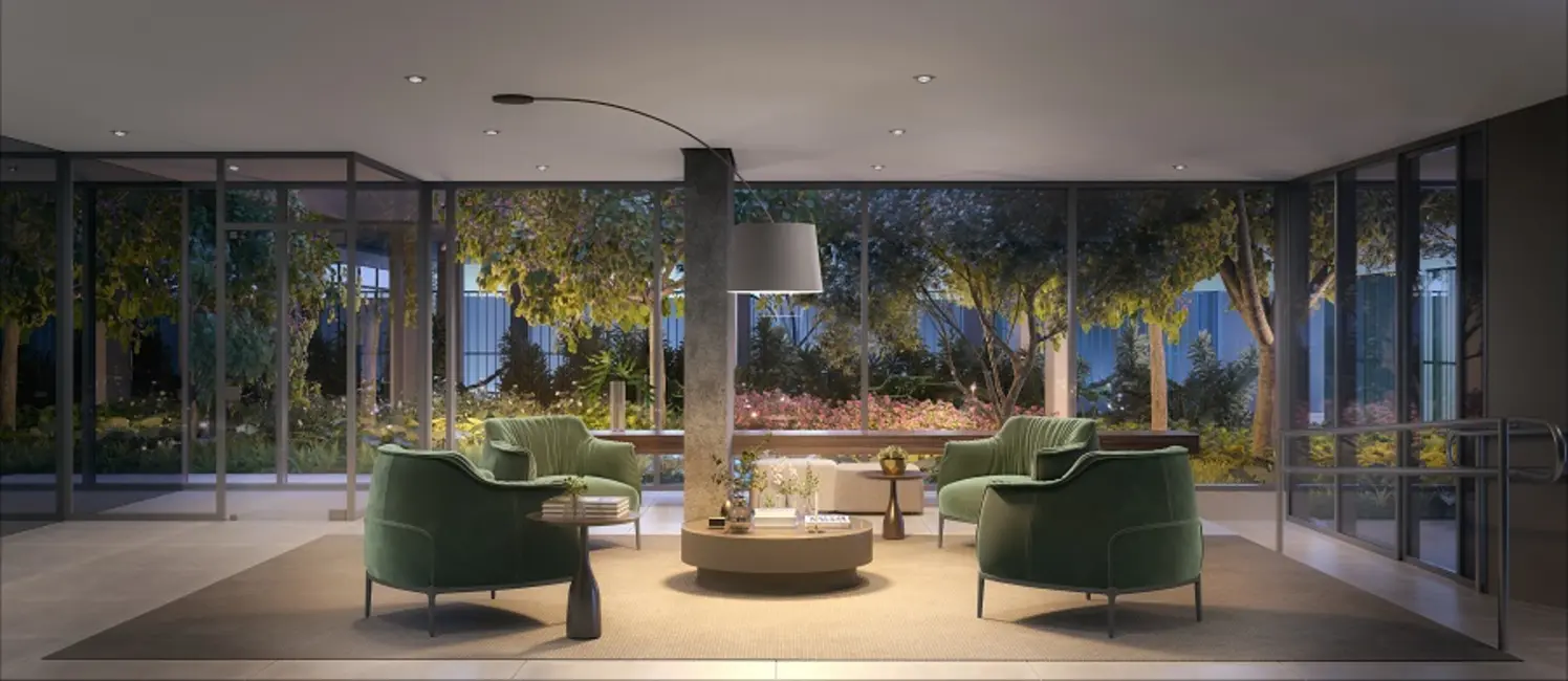 Foto 6 de Sala Comercial à venda, 131m2 em Indianópolis, São Paulo - SP