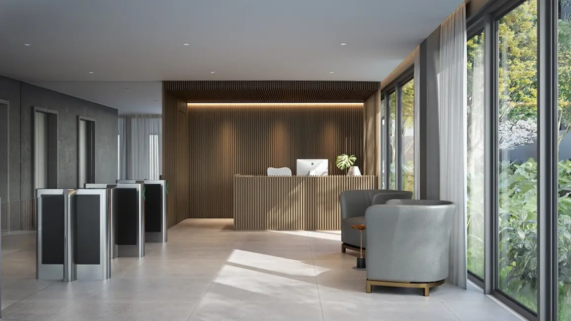 Foto 7 de Sala Comercial à venda, 131m2 em Indianópolis, São Paulo - SP