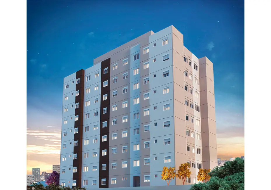 Foto 3 de Apartamento com 2 quartos à venda, 37m2 em São Paulo - SP