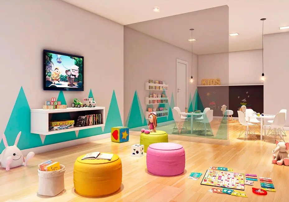 Foto 2 de Apartamento com 2 quartos à venda, 37m2 em São Paulo - SP