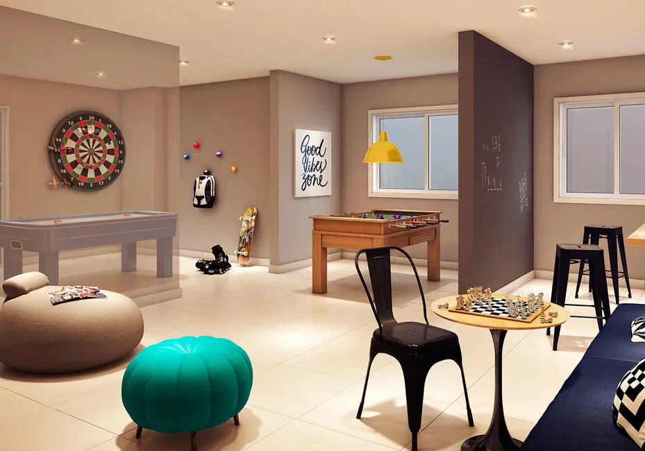 Foto 7 de Apartamento com 2 quartos à venda, 37m2 em São Paulo - SP
