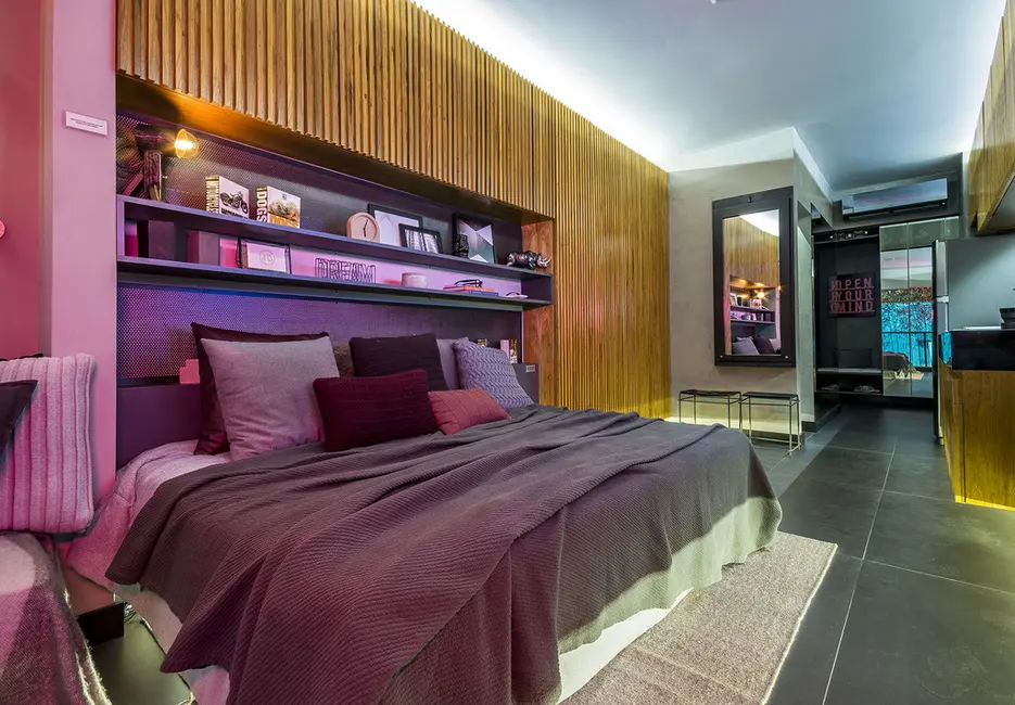 Foto 9 de Kitnet com 1 quarto à venda, 43m2 em Perdizes, São Paulo - SP