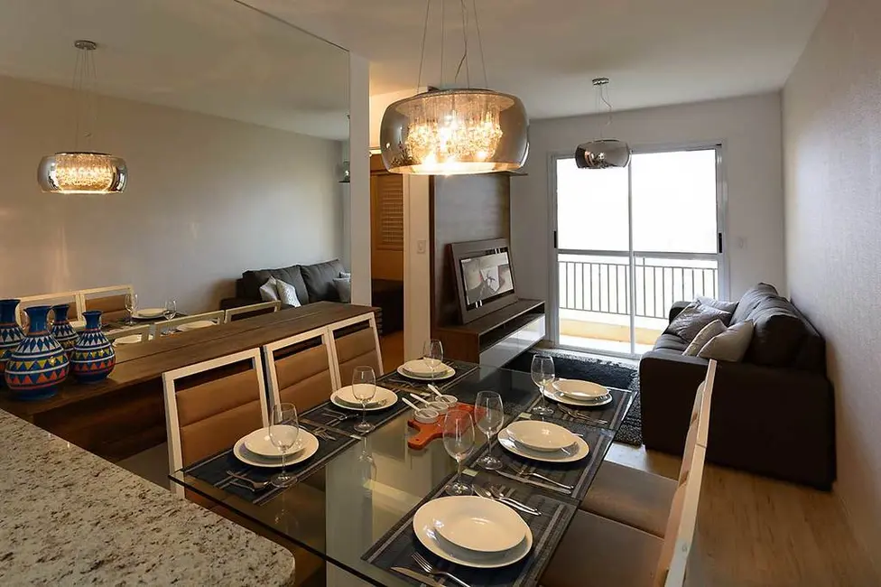 Apartamento com 2 quartos à venda, 50m2 em Vila Conceição, São Paulo - SP - imagem 5 Foto 5 de Apartamento com 2 quartos à venda, 50m2 em Vila Conceição, São Paulo - SP