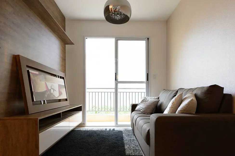 Apartamento com 2 quartos à venda, 50m2 em Vila Conceição, São Paulo - SP - imagem 3 Foto 3 de Apartamento com 2 quartos à venda, 50m2 em Vila Conceição, São Paulo - SP