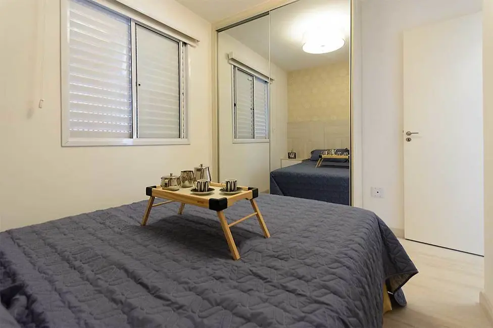 Apartamento com 2 quartos à venda, 50m2 em Vila Conceição, São Paulo - SP - imagem 7 Foto 7 de Apartamento com 2 quartos à venda, 50m2 em Vila Conceição, São Paulo - SP