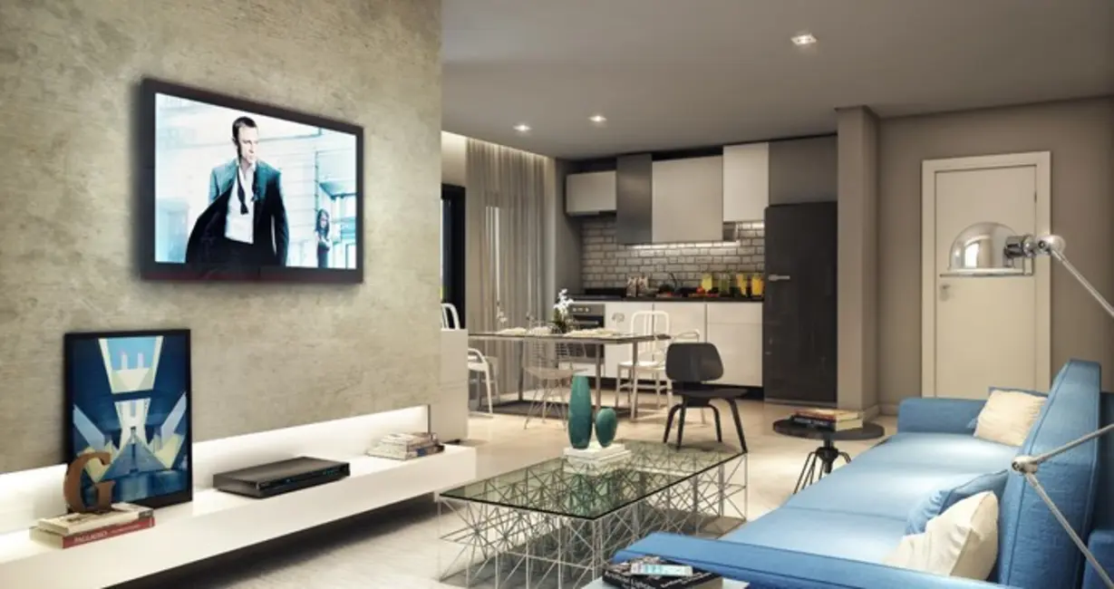 Foto 4 de Apartamento com 2 quartos à venda, 62m2 em Santa Cecília, São Paulo - SP