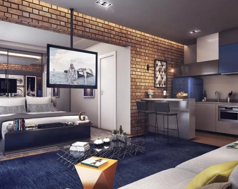 Foto 6 de Apartamento com 2 quartos à venda, 62m2 em Santa Cecília, São Paulo - SP