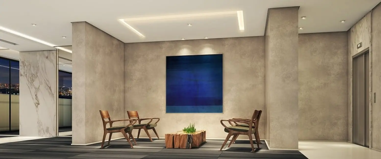 Foto 2 de Apartamento com 1 quarto à venda, 54m2 em Santa Cecília, São Paulo - SP