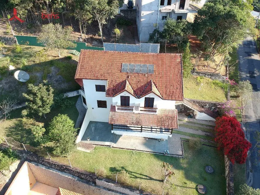 Foto 5 de Sobrado com 5 quartos à venda, 1347m2 em Alpes de Caieiras, Caieiras - SP