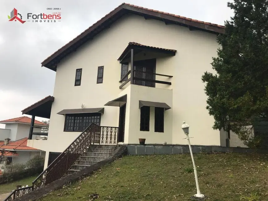 Foto 9 de Sobrado com 5 quartos à venda, 1347m2 em Alpes de Caieiras, Caieiras - SP