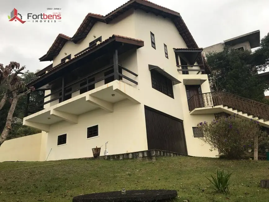 Foto 3 de Sobrado com 5 quartos à venda, 1347m2 em Alpes de Caieiras, Caieiras - SP