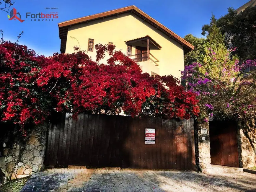 Foto 6 de Sobrado com 5 quartos à venda, 1347m2 em Alpes de Caieiras, Caieiras - SP