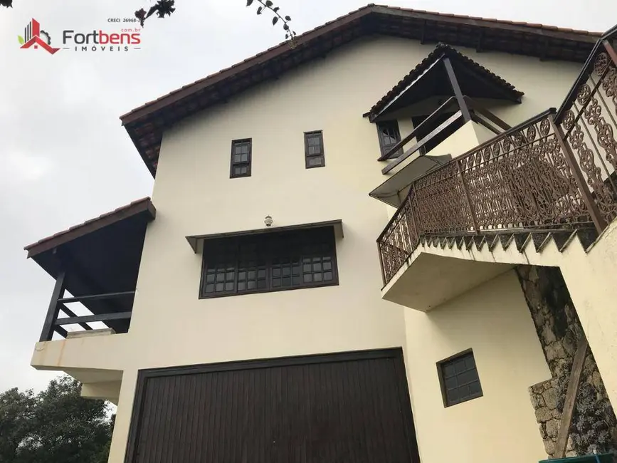 Foto 4 de Sobrado com 5 quartos à venda, 1347m2 em Alpes de Caieiras, Caieiras - SP