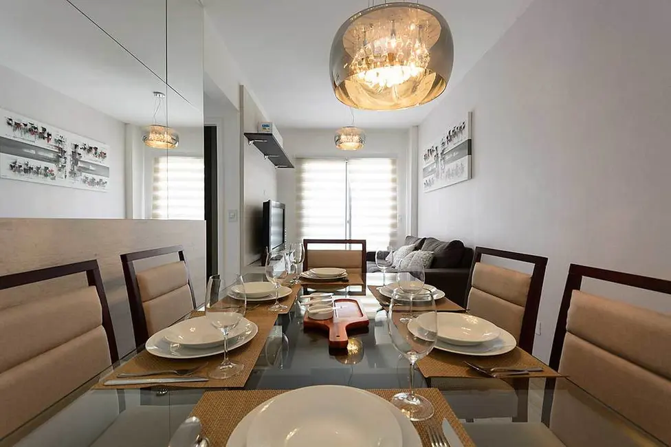 Foto 4 de Apartamento com 2 quartos à venda, 50m2 em Jardim Lajeado, São Paulo - SP