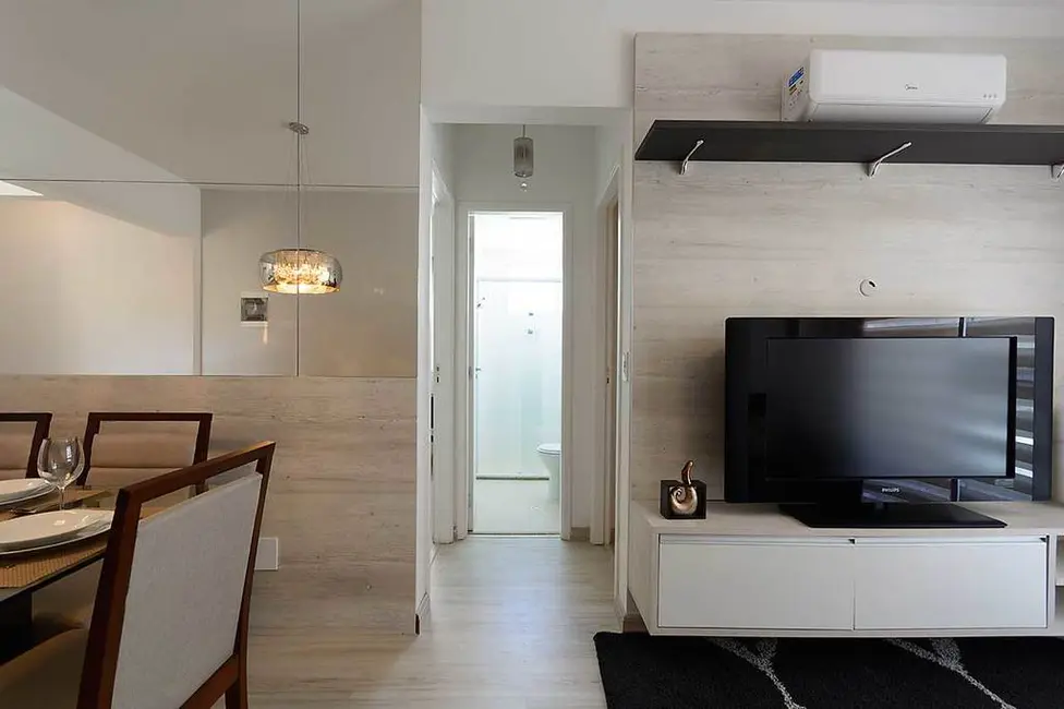 Foto 3 de Apartamento com 2 quartos à venda, 50m2 em Jardim Lajeado, São Paulo - SP