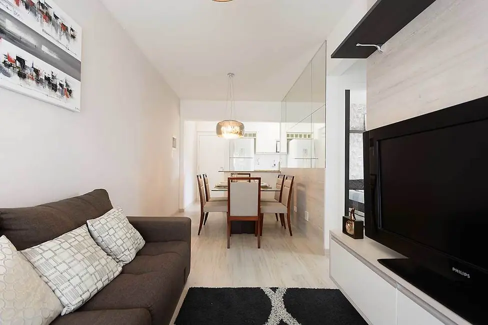 Foto 2 de Apartamento com 2 quartos à venda, 50m2 em Jardim Lajeado, São Paulo - SP