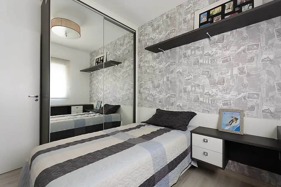 Foto 9 de Apartamento com 2 quartos à venda, 50m2 em Jardim Lajeado, São Paulo - SP