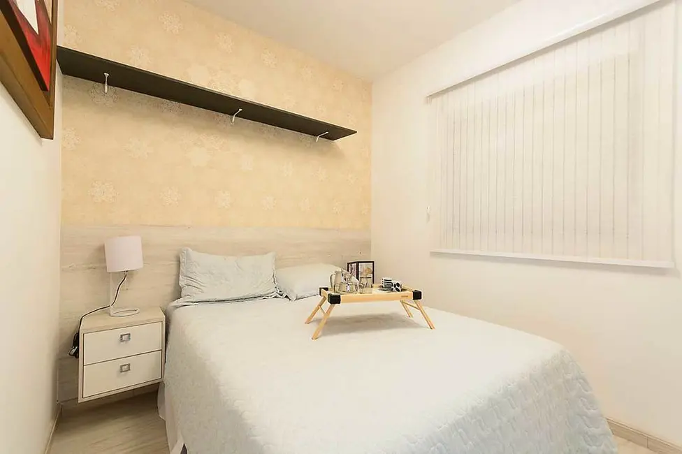 Foto 8 de Apartamento com 2 quartos à venda, 50m2 em Jardim Lajeado, São Paulo - SP