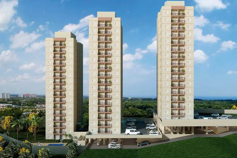 Foto 1 de Apartamento com 2 quartos à venda, 50m2 em Jardim Lajeado, São Paulo - SP
