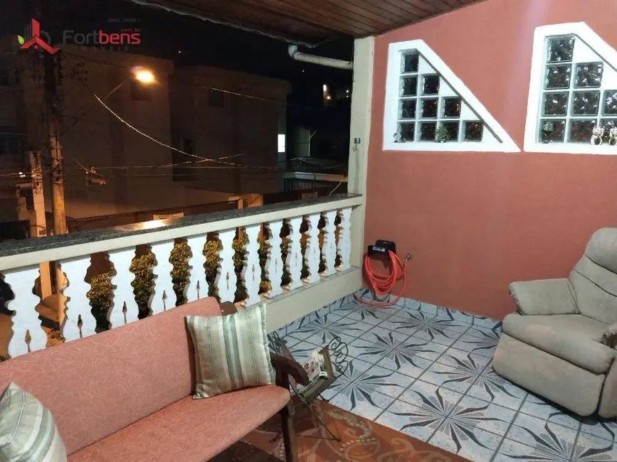 Foto 2 de Sobrado com 3 quartos à venda, 125m2 em Parque Nações Unidas, São Paulo - SP