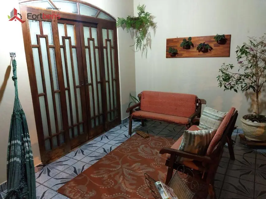 Foto 3 de Sobrado com 3 quartos à venda, 125m2 em Parque Nações Unidas, São Paulo - SP