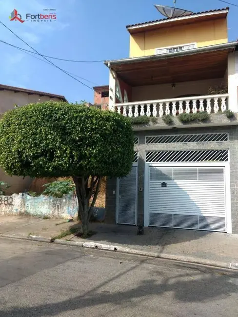 Foto 1 de Sobrado com 3 quartos à venda, 125m2 em Parque Nações Unidas, São Paulo - SP