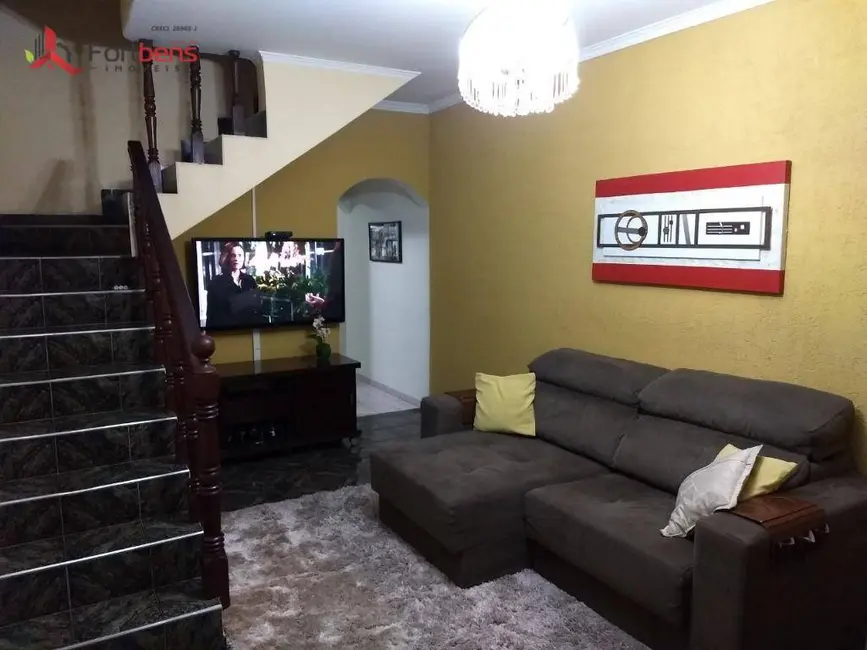 Foto 5 de Sobrado com 3 quartos à venda, 125m2 em Parque Nações Unidas, São Paulo - SP