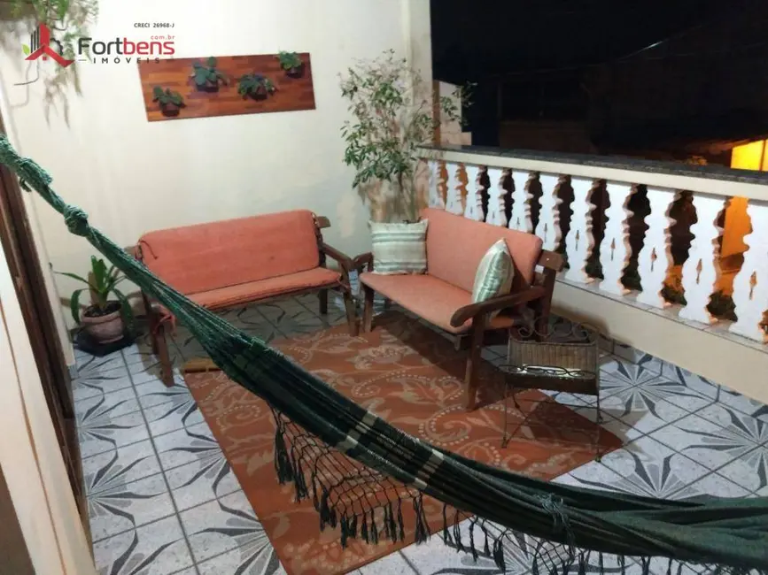 Foto 4 de Sobrado com 3 quartos à venda, 125m2 em Parque Nações Unidas, São Paulo - SP