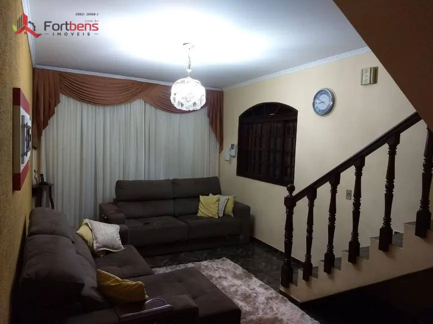 Foto 7 de Sobrado com 3 quartos à venda, 125m2 em Parque Nações Unidas, São Paulo - SP