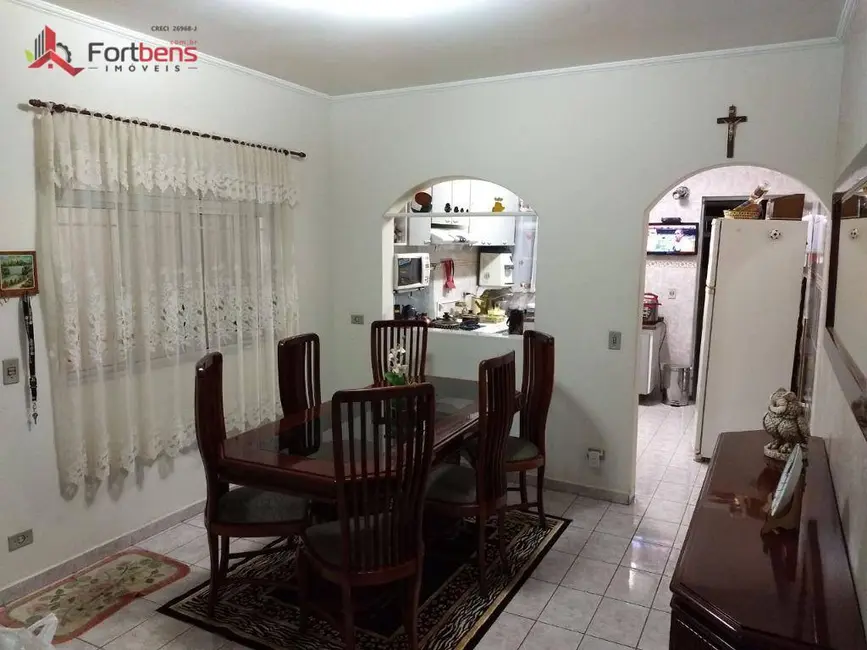 Foto 6 de Sobrado com 3 quartos à venda, 125m2 em Parque Nações Unidas, São Paulo - SP