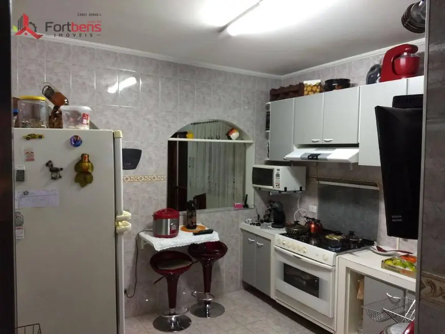 Foto 9 de Sobrado com 3 quartos à venda, 125m2 em Parque Nações Unidas, São Paulo - SP