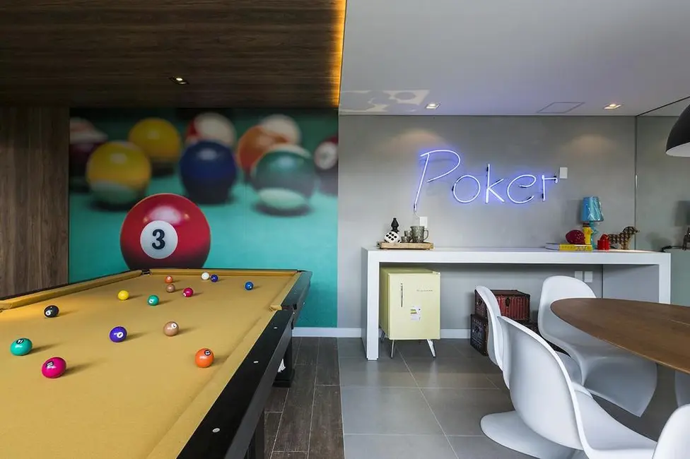 Foto 7 de Apartamento com 1 quarto à venda, 43m2 em Jardim Aeroporto, São Paulo - SP