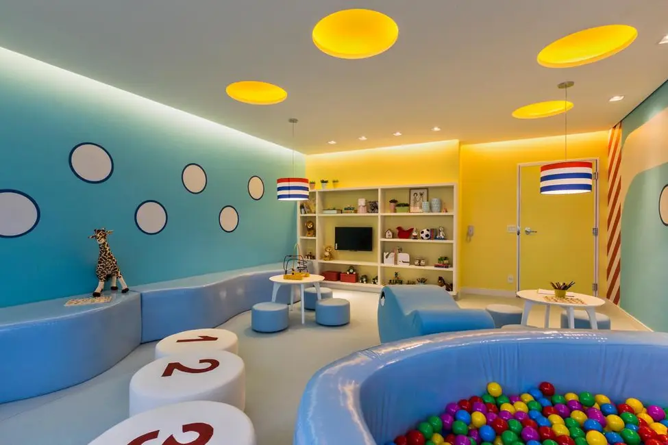 Foto 8 de Apartamento com 1 quarto à venda, 43m2 em Jardim Aeroporto, São Paulo - SP